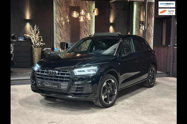 Audi Q5 45 TFSI quattro 3X S-Line|PANO|SFEER|RS Seats|TREKHAAK|FULL OPTION
