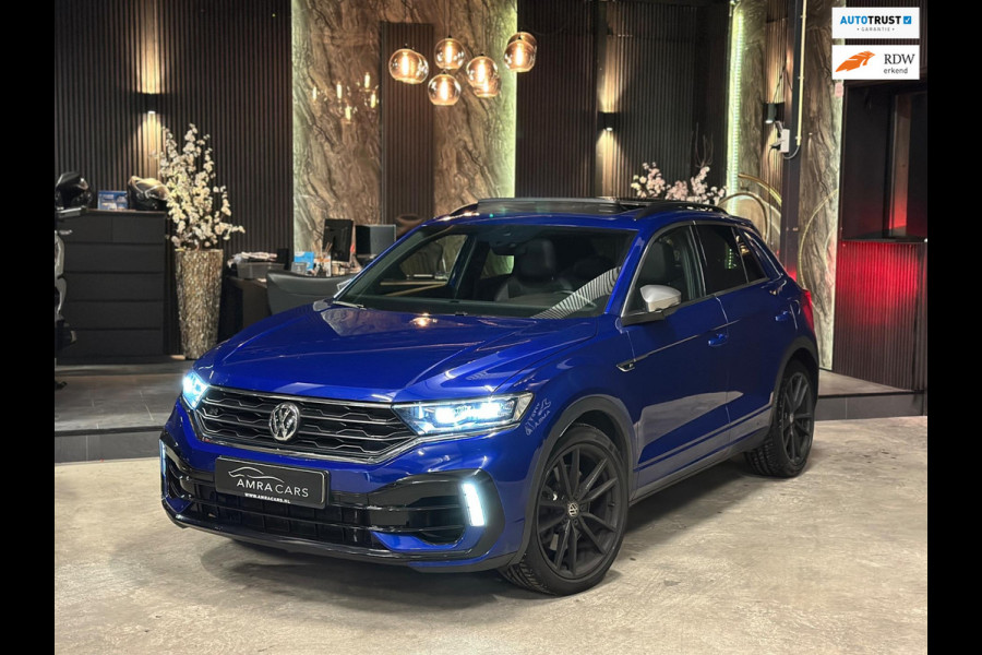 Volkswagen T-Roc 2.0 TSI 4Motion R|PANO|AKRA|FULL OPTIONS