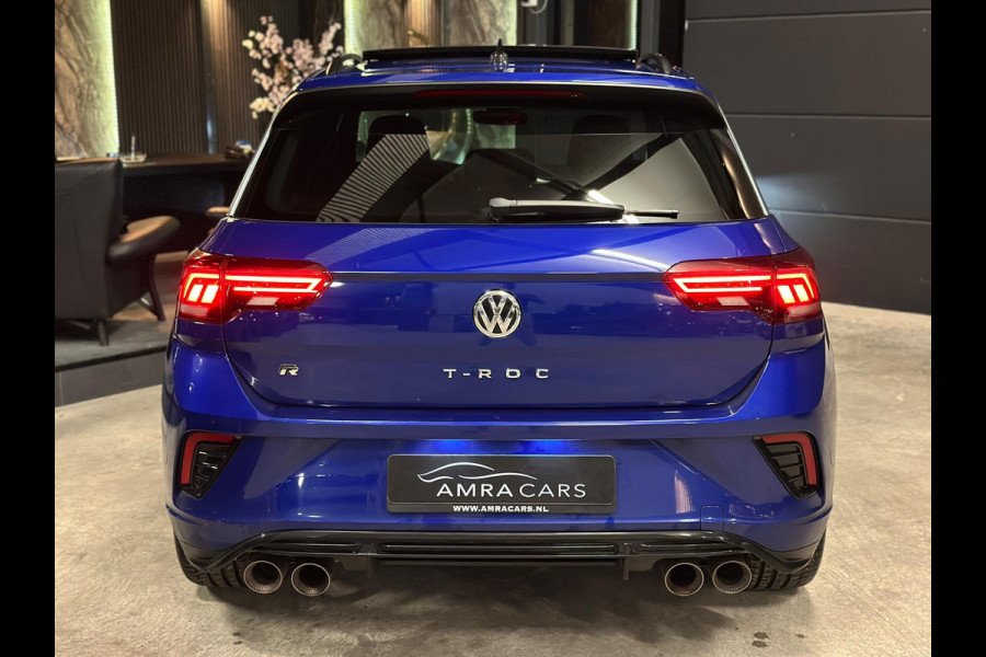 Volkswagen T-Roc 2.0 TSI 4Motion R|PANO|AKRA|FULL OPTIONS
