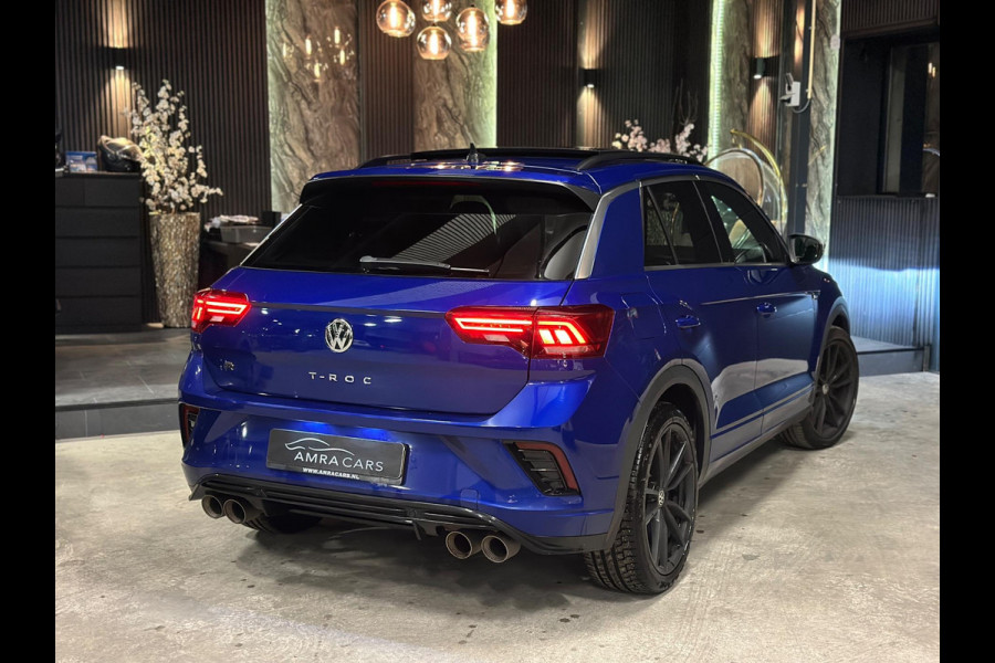 Volkswagen T-Roc 2.0 TSI 4Motion R|PANO|AKRA|FULL OPTIONS