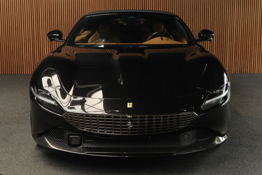 Ferrari Roma Spider 3.9 V8 Passenger Display-360-Carbon-Daytona Seats-Magneride Duel
