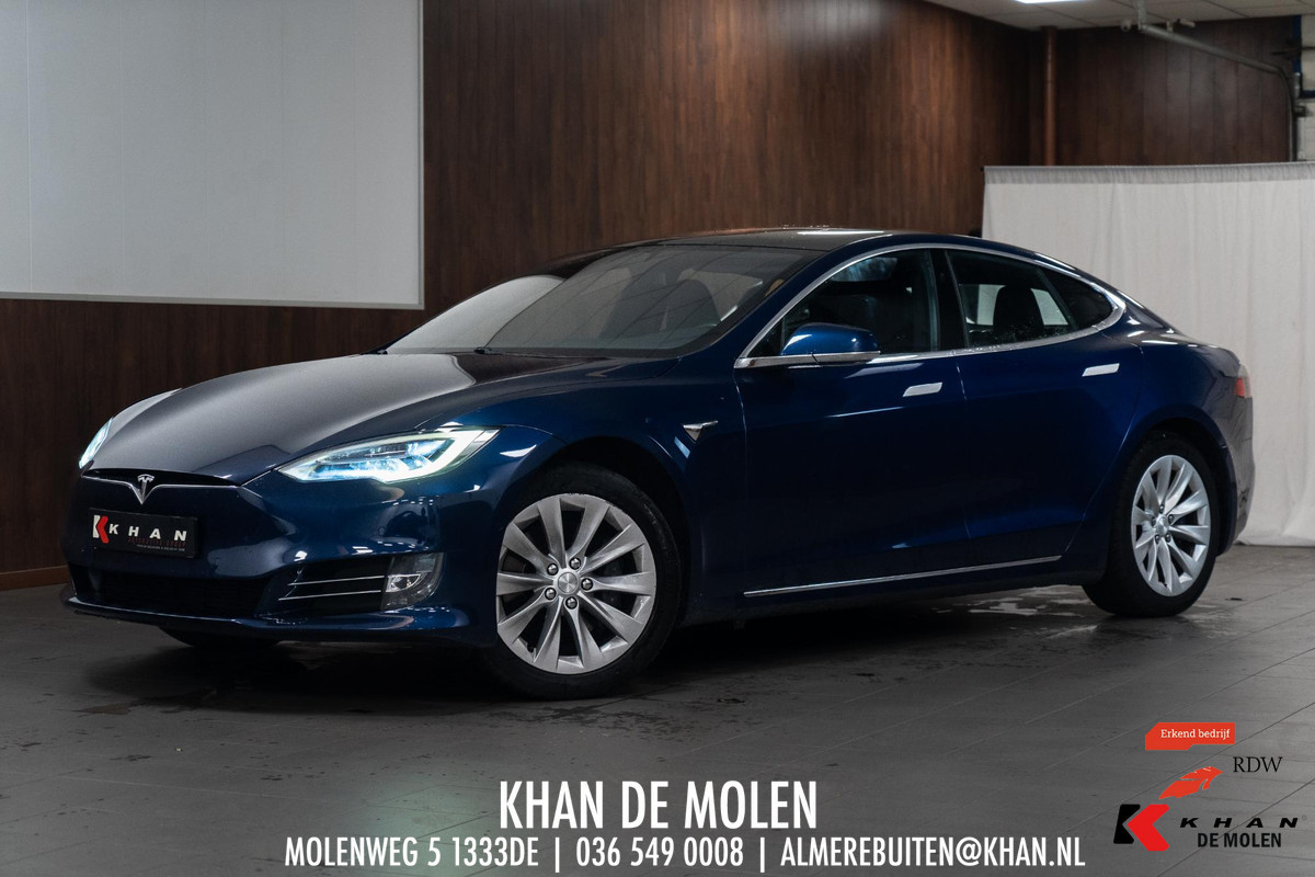 Tesla Model S 75D 333pk 4-wheel INCL BTW|AUTOPILOT 2.5| Tesla Model S 75D 333pk 4-wheel INCL BTW|AUTOPILOT 2.5|