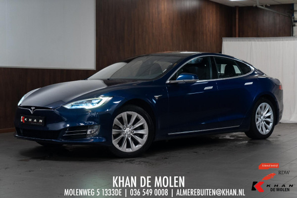 Tesla Model S 75D 333pk 4-wheel INCL BTW|AUTOPILOT 2.5|