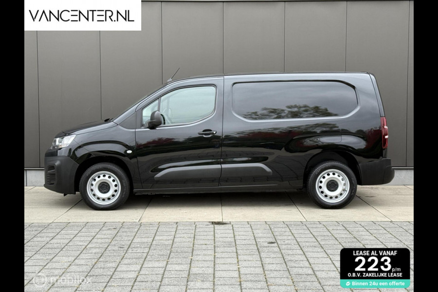 Citroën Berlingo bestel 1.5 BlueHDI Club XL