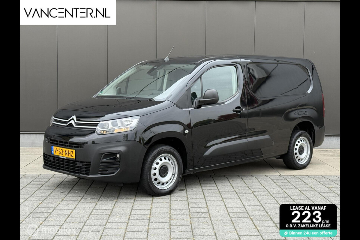 Citroën Berlingo bestel 1.5 BlueHDI Club XL