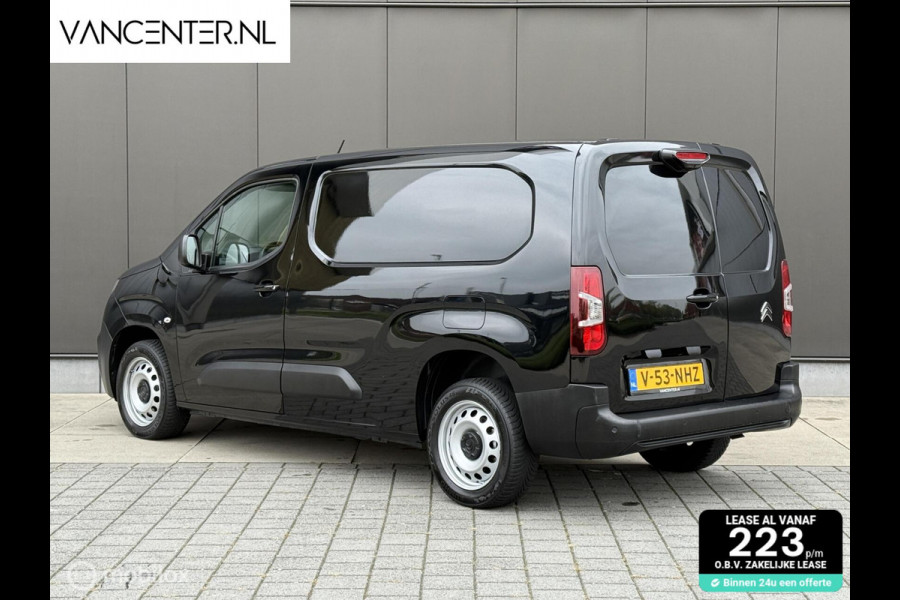 Citroën Berlingo bestel 1.5 BlueHDI Club XL