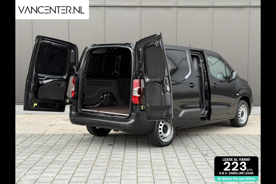 Citroën Berlingo bestel 1.5 BlueHDI Club XL