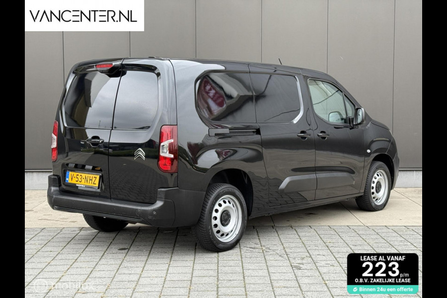 Citroën Berlingo bestel 1.5 BlueHDI Club XL