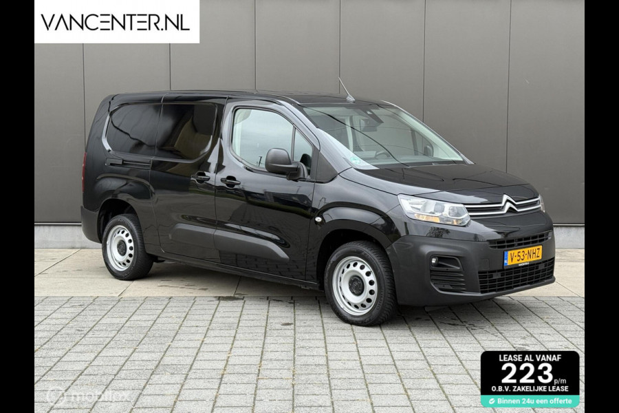Citroën Berlingo bestel 1.5 BlueHDI Club XL