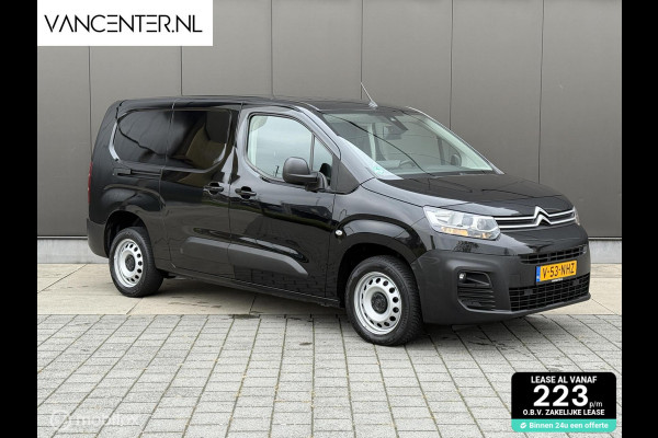 Citroën Berlingo bestel 1.5 BlueHDI Club XL