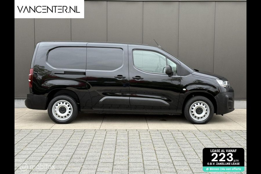 Citroën Berlingo bestel 1.5 BlueHDI Club XL