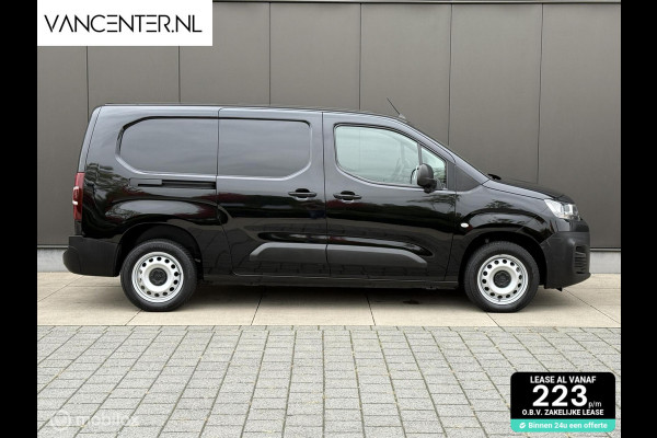 Citroën Berlingo bestel 1.5 BlueHDI Club XL