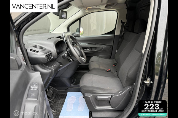 Citroën Berlingo bestel 1.5 BlueHDI Club XL