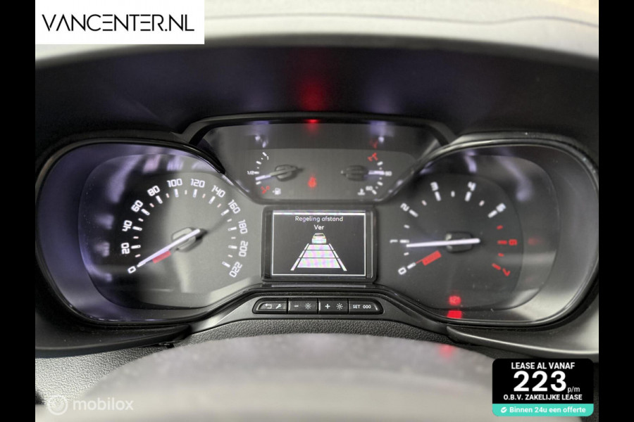 Citroën Berlingo bestel 1.5 BlueHDI Club XL