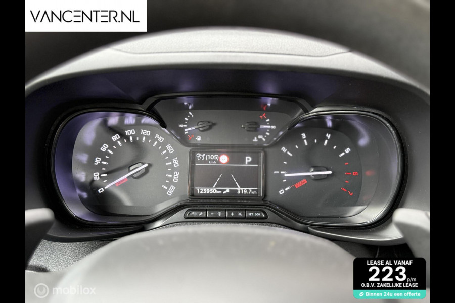 Citroën Berlingo bestel 1.5 BlueHDI Club XL