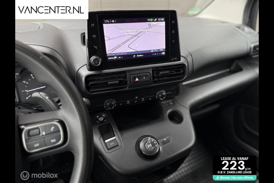 Citroën Berlingo bestel 1.5 BlueHDI Club XL