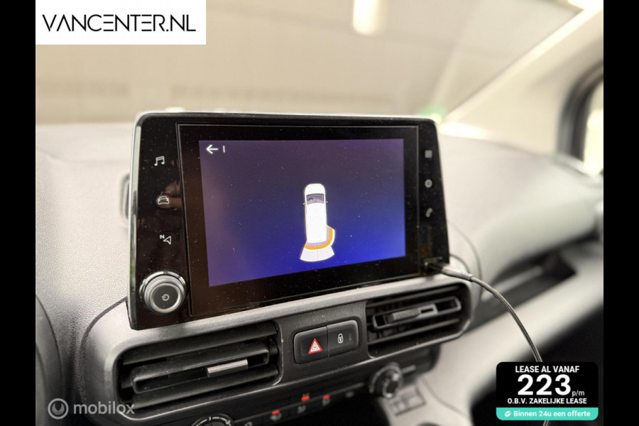 Citroën Berlingo bestel 1.5 BlueHDI Club XL