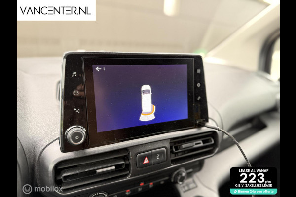 Citroën Berlingo bestel 1.5 BlueHDI Club XL