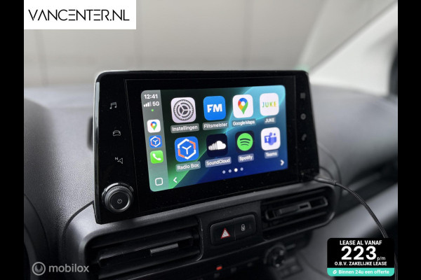 Citroën Berlingo bestel 1.5 BlueHDI Club XL