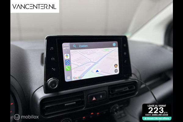 Citroën Berlingo bestel 1.5 BlueHDI Club XL