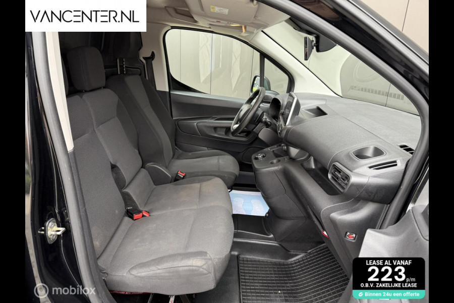 Citroën Berlingo bestel 1.5 BlueHDI Club XL