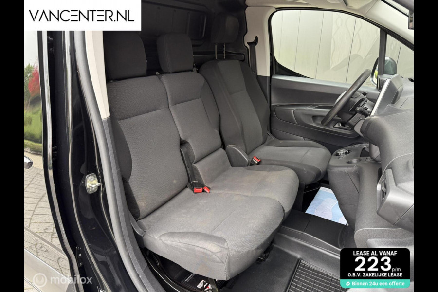 Citroën Berlingo bestel 1.5 BlueHDI Club XL