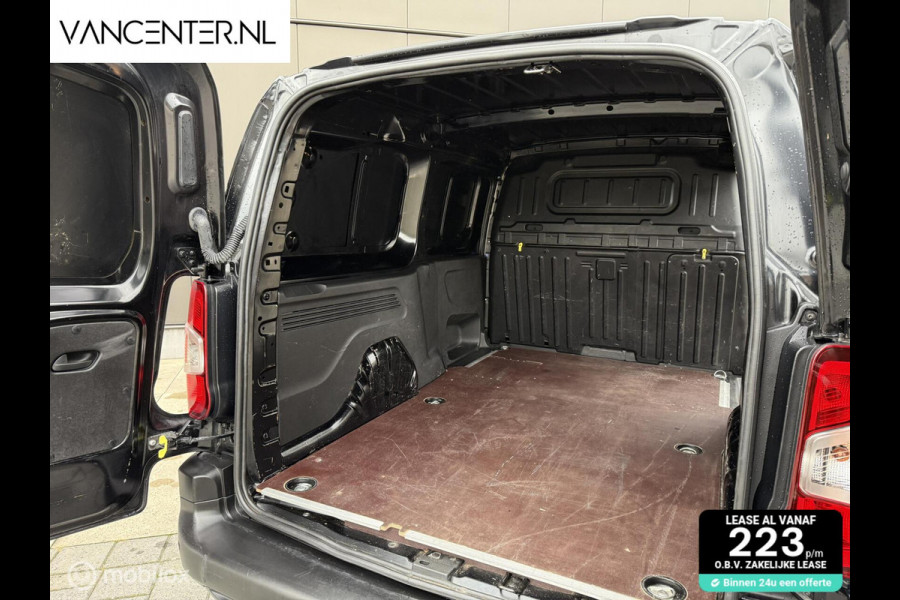 Citroën Berlingo bestel 1.5 BlueHDI Club XL