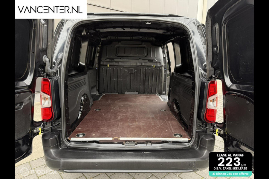 Citroën Berlingo bestel 1.5 BlueHDI Club XL
