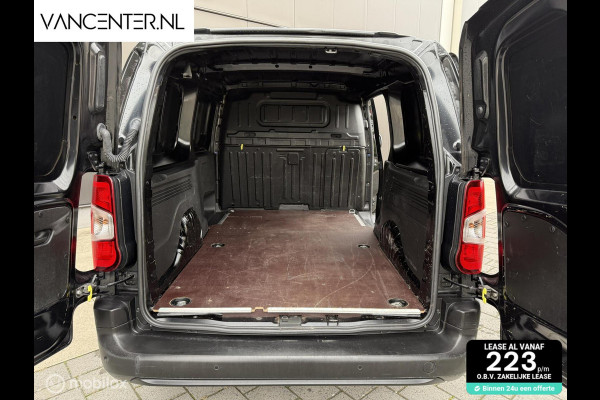 Citroën Berlingo bestel 1.5 BlueHDI Club XL