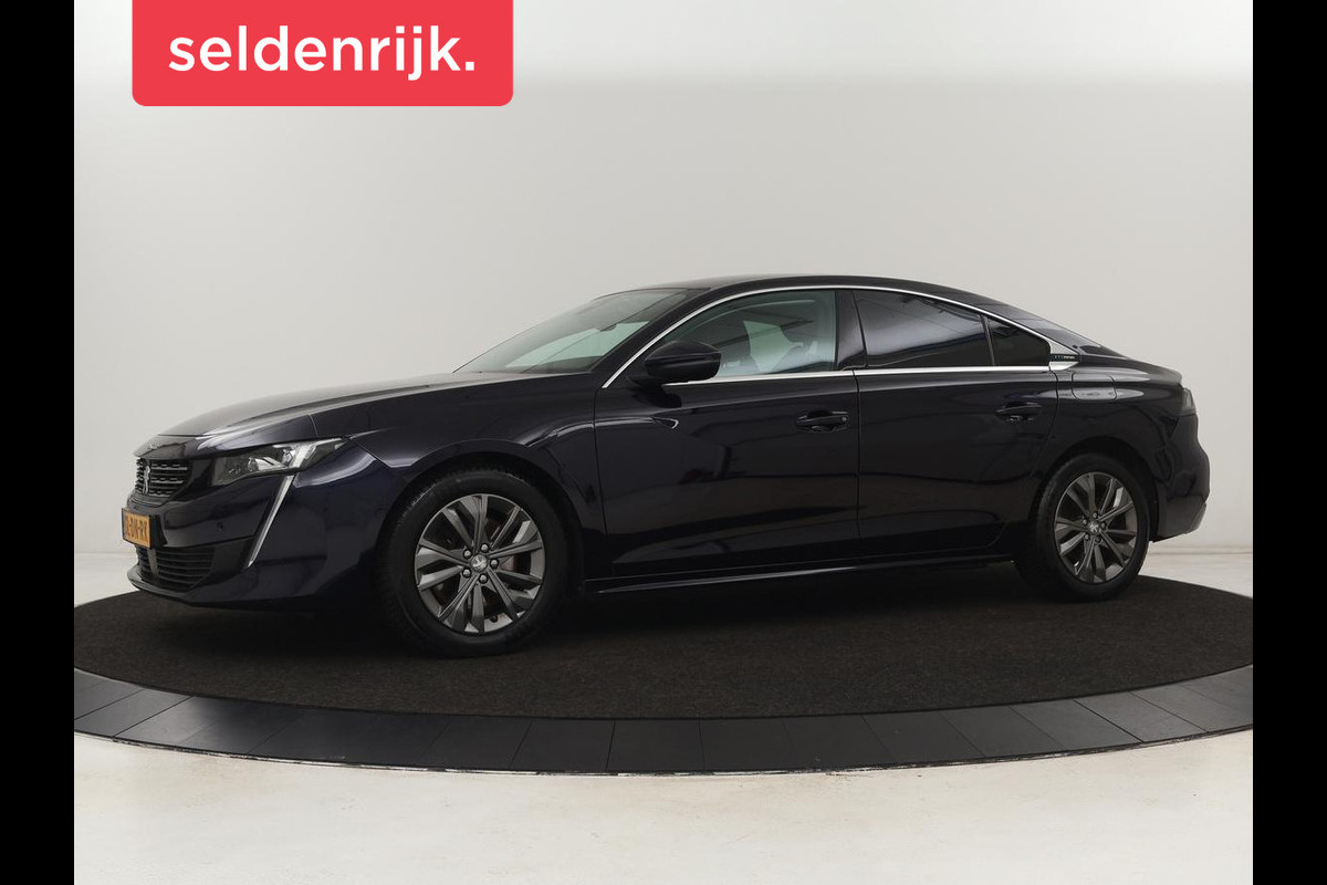 Peugeot 508 1.6 HYbrid Allure | Adaptive cruise | Half leder | Camera | Carplay | Navigatie | Full LED | Parkeerhulp | Digital Cockpit | PHEV | Plug In Peugeot 508 1.6 HYbrid Allure | Adaptive cruise | Half leder | Camera | Carplay | Navigatie | Full LED | Parkeerhulp | Digital Cockpit | PHEV | Plug In
