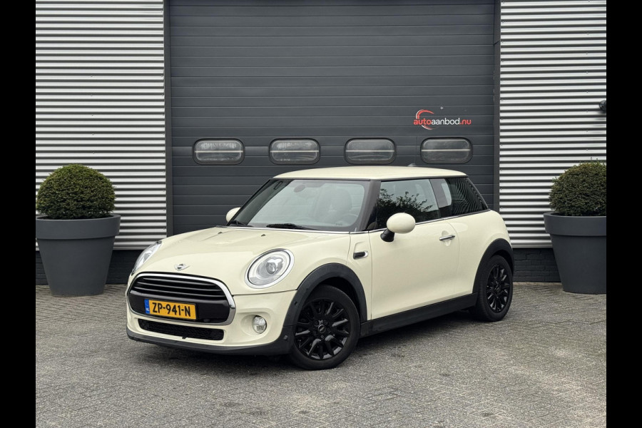 MINI Mini 1.5 Cooper Salt Business | Navigatie | Parkeersensoren | Lichtmetalen Velgen | Cruise Control |