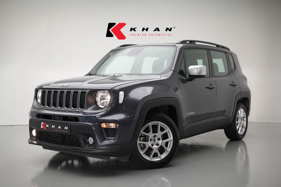 Jeep Renegade 1.5T e-Hybrid Limited |Weinig KM|Climate|Cruise|