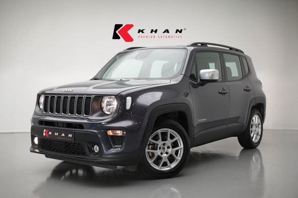 Jeep Renegade 1.5T e-Hybrid Limited |Weinig KM|Climate|Cruise|