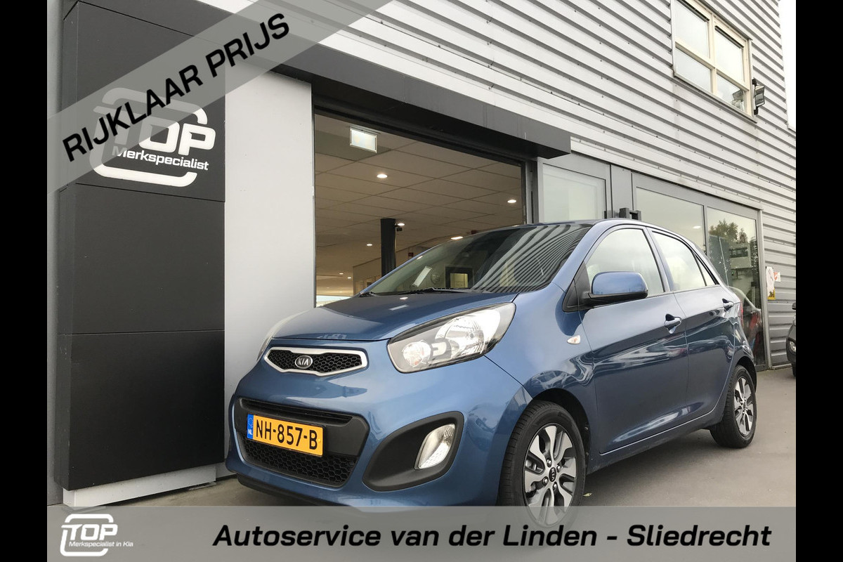 Kia Picanto 1.0 EconomyPlusLine Navigator Kia Picanto 1.0 EconomyPlusLine Navigator
