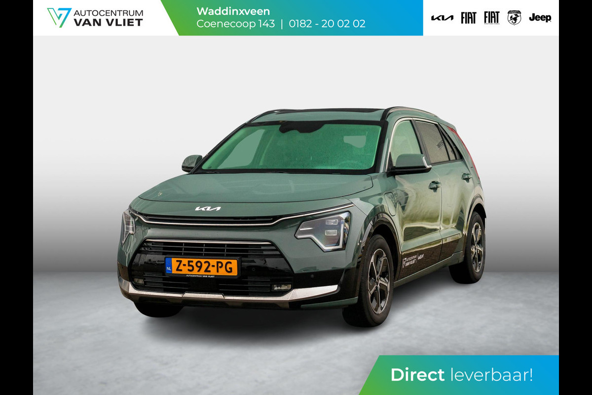 Kia Niro 1.6 GDi PHEV DynamicPlusLine Kia Niro 1.6 GDi PHEV DynamicPlusLine
