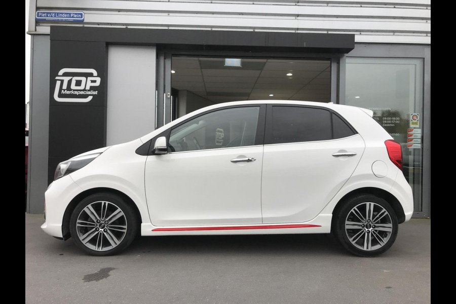 Kia Picanto 1.0 T-GDI GT-Line 100PK Kia Picanto 1.0 T-GDI GT-Line 100PK