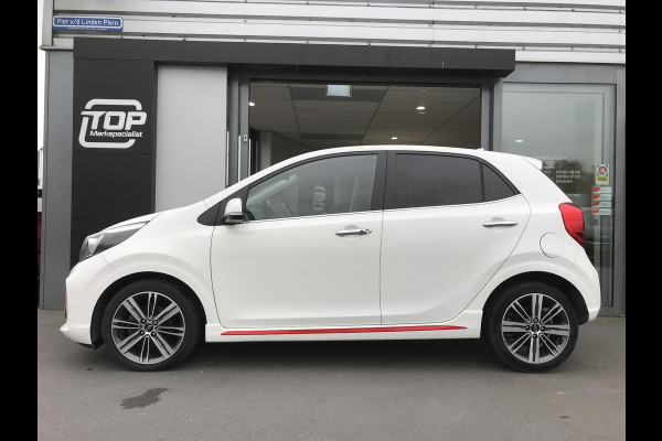 Kia Picanto 1.0 T-GDI GT-Line 100PK Kia Picanto 1.0 T-GDI GT-Line 100PK
