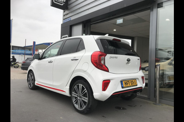 Kia Picanto 1.0 T-GDI GT-Line 100PK Kia Picanto 1.0 T-GDI GT-Line 100PK
