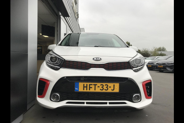 Kia Picanto 1.0 T-GDI GT-Line 100PK Kia Picanto 1.0 T-GDI GT-Line 100PK