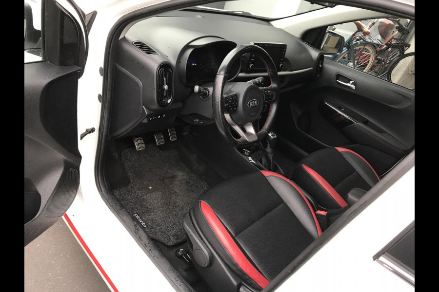 Kia Picanto 1.0 T-GDI GT-Line 100PK Kia Picanto 1.0 T-GDI GT-Line 100PK