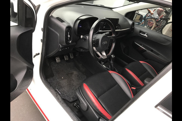 Kia Picanto 1.0 T-GDI GT-Line 100PK Kia Picanto 1.0 T-GDI GT-Line 100PK