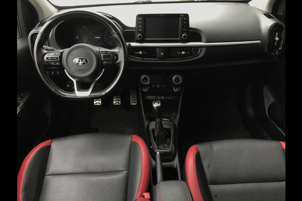 Kia Picanto 1.0 T-GDI GT-Line 100PK Kia Picanto 1.0 T-GDI GT-Line 100PK