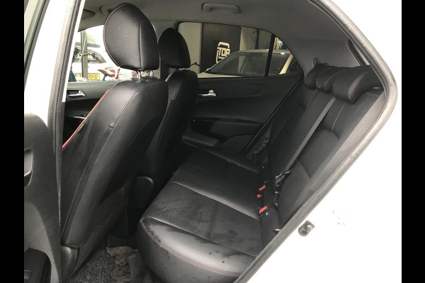 Kia Picanto 1.0 T-GDI GT-Line 100PK Kia Picanto 1.0 T-GDI GT-Line 100PK