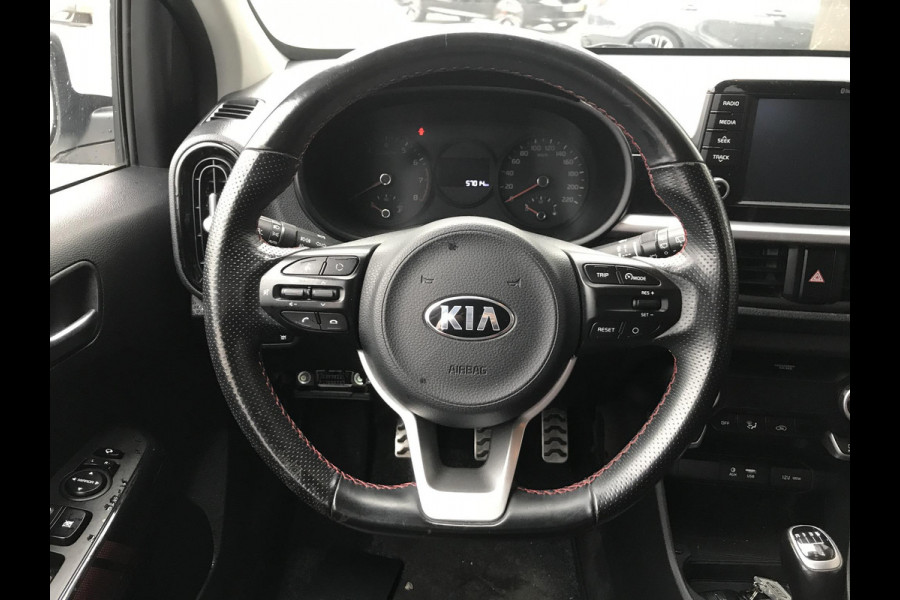 Kia Picanto 1.0 T-GDI GT-Line 100PK Kia Picanto 1.0 T-GDI GT-Line 100PK