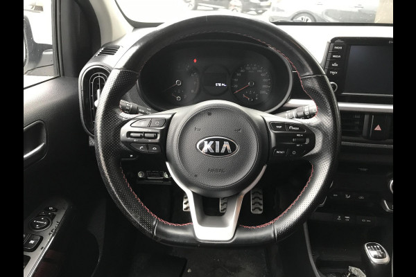 Kia Picanto 1.0 T-GDI GT-Line 100PK Kia Picanto 1.0 T-GDI GT-Line 100PK