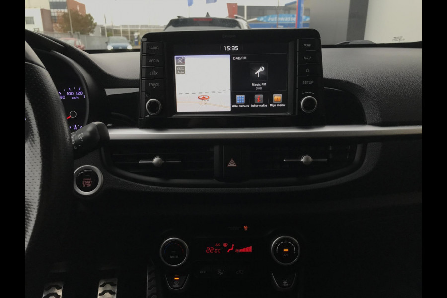 Kia Picanto 1.0 T-GDI GT-Line 100PK Kia Picanto 1.0 T-GDI GT-Line 100PK
