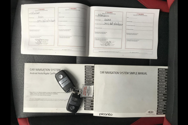 Kia Picanto 1.0 T-GDI GT-Line 100PK Kia Picanto 1.0 T-GDI GT-Line 100PK