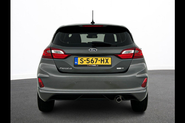 Ford Fiesta 1.0 EcoBoost 155pk Hybrid ST-Line | Navigatie | Climate Control | Stoelverwarming | Extra Getint Glas | Cruise Control