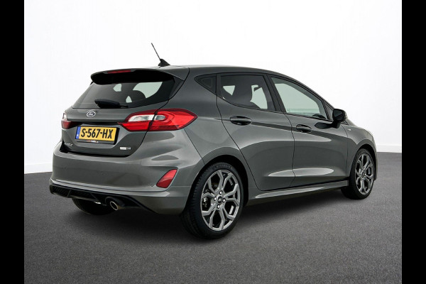 Ford Fiesta 1.0 EcoBoost 155pk Hybrid ST-Line | Navigatie | Climate Control | Stoelverwarming | Extra Getint Glas | Cruise Control