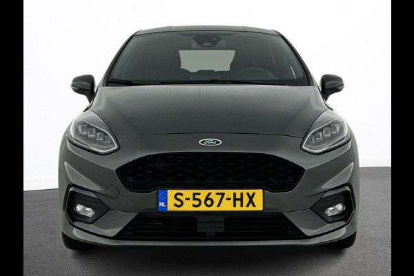 Ford Fiesta 1.0 EcoBoost 155pk Hybrid ST-Line | Navigatie | Climate Control | Stoelverwarming | Extra Getint Glas | Cruise Control